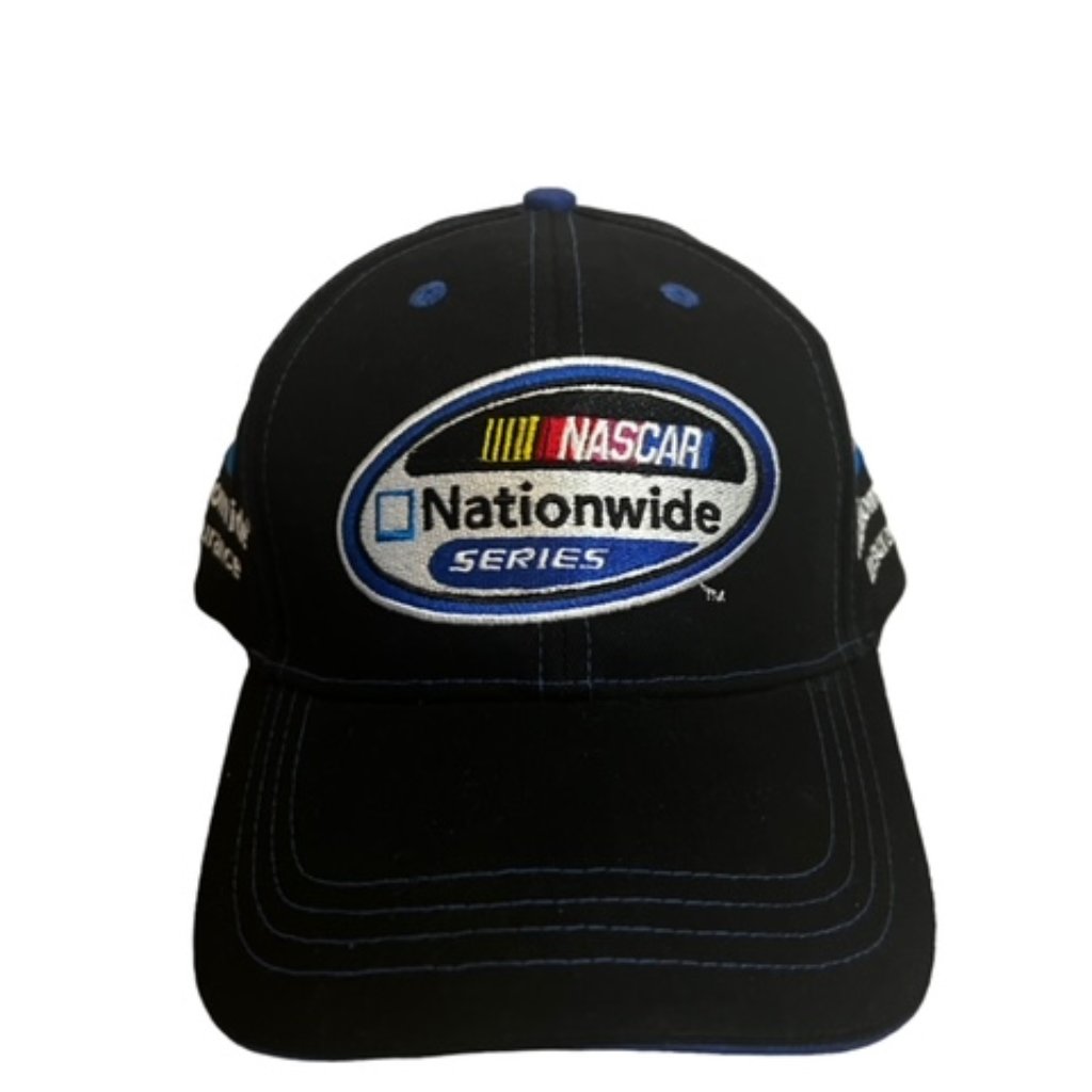 Nascar Nationwide Series Kansas 2011 Victory Lane Adjustable Hat Cap